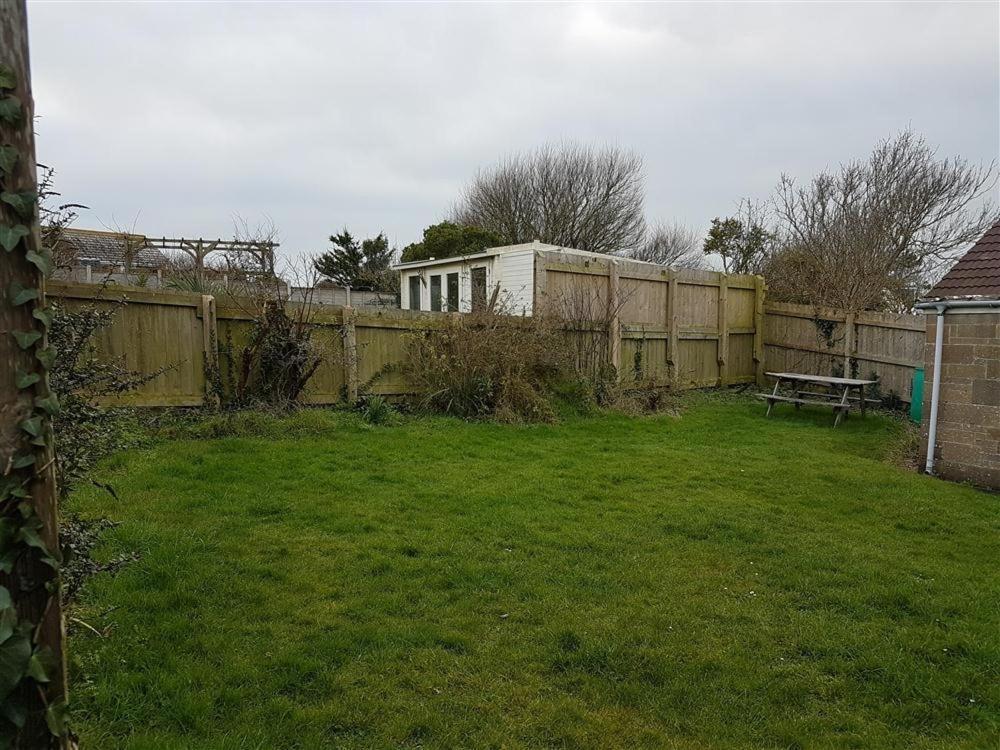 Hillview Bungalow Burton Bradstock Exteriér fotografie