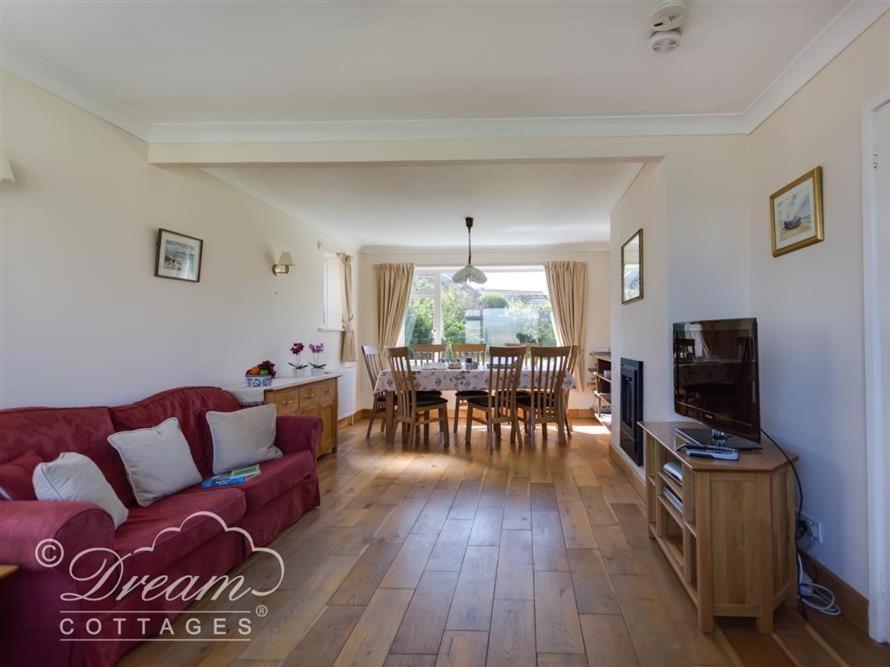 Hillview Bungalow Burton Bradstock Exteriér fotografie