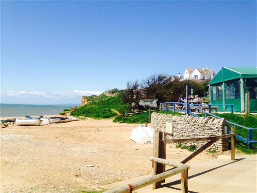Hillview Bungalow Burton Bradstock Exteriér fotografie