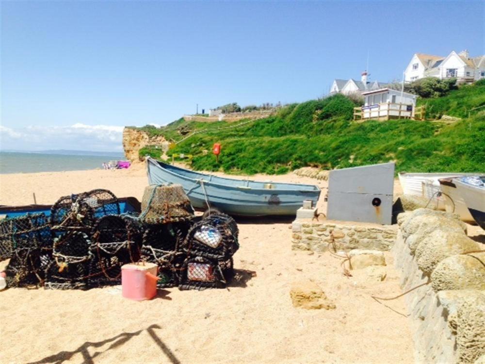 Hillview Bungalow Burton Bradstock Exteriér fotografie