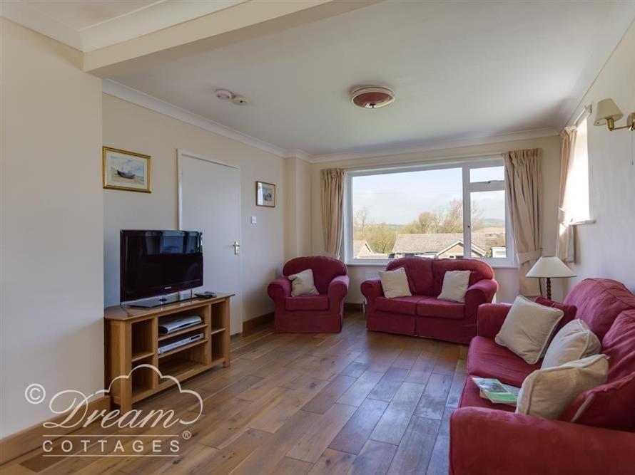 Hillview Bungalow Burton Bradstock Exteriér fotografie