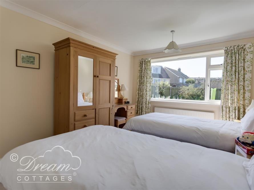 Hillview Bungalow Burton Bradstock Exteriér fotografie